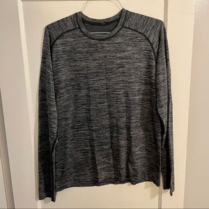 Lululemon metal vent tech long sleeve shirt